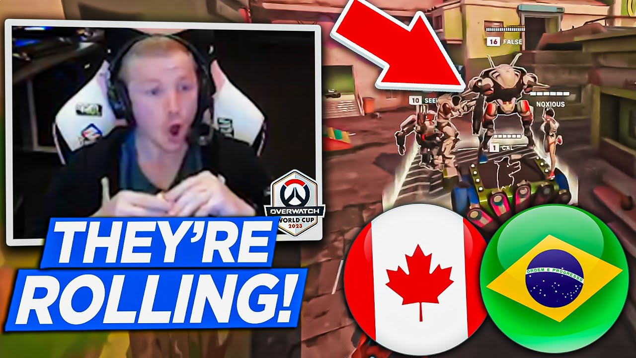 Canada vs Brazil: Betting TIp, Match Prediction. 31.10.23. Overwatch, Overwatch  World Cup 2023