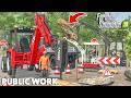 FARMHOUSE Project Land Clearing amp Rock Breaking 