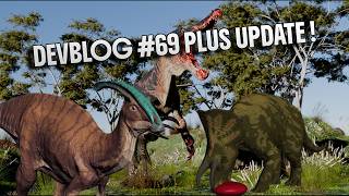 The Isle DevBlog #69 REVEALS HUGE Baryonyx Progress & New Update Details!