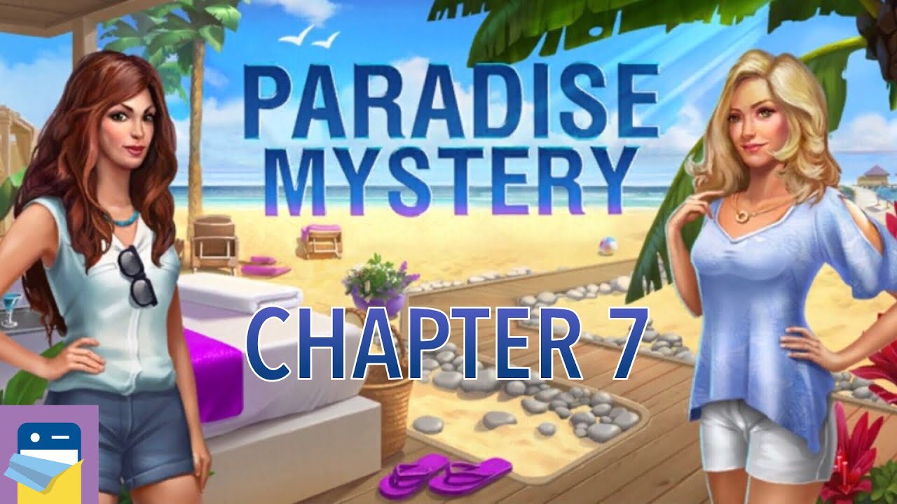 Adventure Escape Mysteries Paradise Mystery Chapter 7 Walkthrough By Haiku Games Youtube