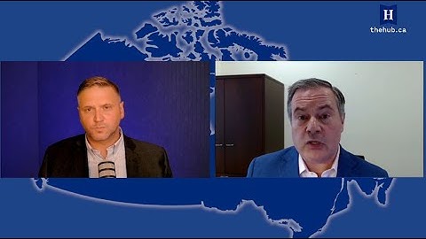 Jason Kenney: Why David Eby is a bigger threat to Canada