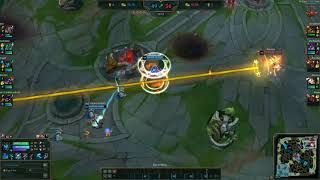 Lethal Tempo Kalista in URF