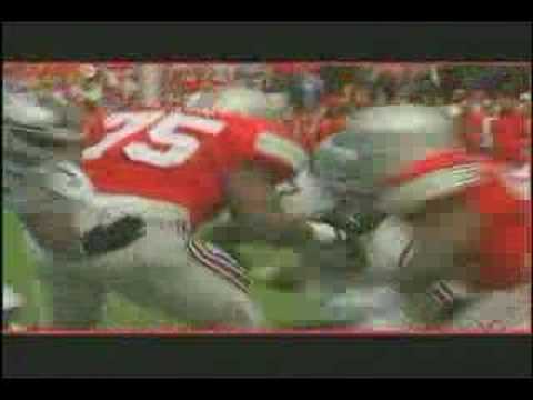 Orlando Pace 1996 Heisman Spot