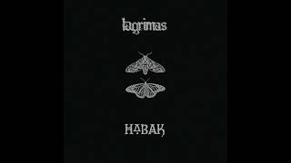 Lagrimas/Habak - split