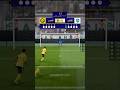 ركلات ترجيح | الأهلى 🟢 - 🟡 النصر كأس السوبر السعودى #shorts