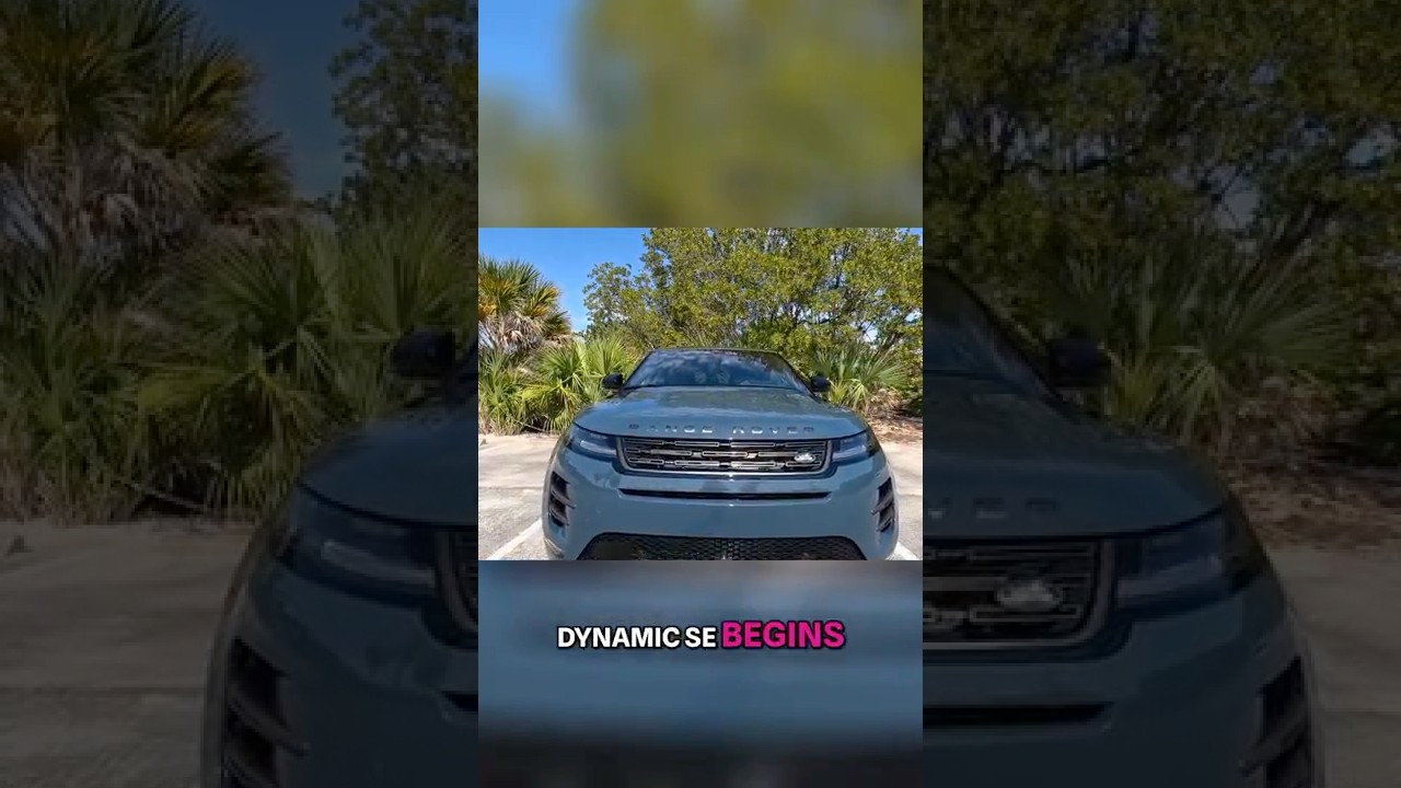 Is This The Best Range Rover Evoque Trim Package For Your Money?