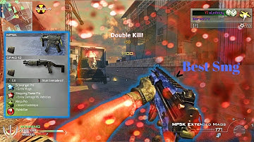 Modern Warfare 2 In 2025 | MP5K Nuke On Scrapyard 47-7 | IW4X Gameplay