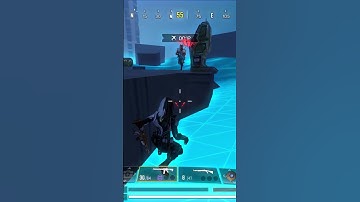 EASY SQUAD WIPE⚡| Call of Duty Mobile Battle Royale | #Shorts |