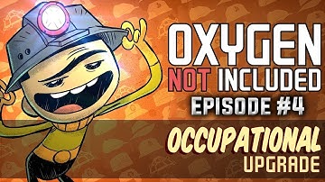Water Filtration! - Ep. 4 - ONI Occupational Upgrade! - Let