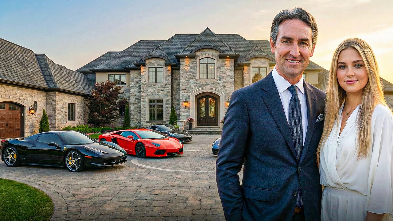 El Rico y Lujoso Estilo de Vida de Mike Wolfe de ''American Pickers''