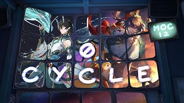 True 0 cycle • MoC 12 The Big Sleep - E2S1 DHIL • E0S1 Yunli