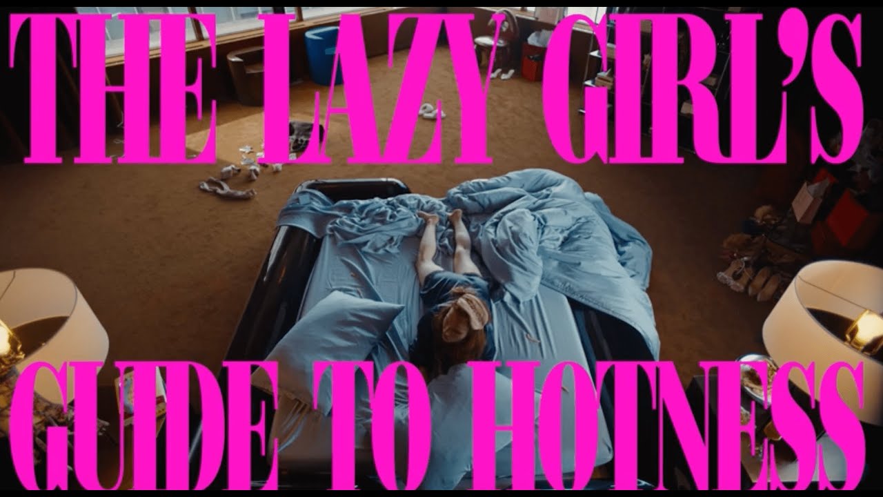 The Lazy Girl’s Guide to Hotness by TA3 X Levi Coralynn - YouTube