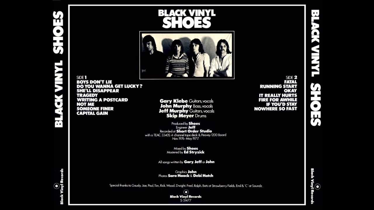 Shoes Black Vinyl Shoes SUPERIOR EDITION VINYL MIX [Full Album HD
