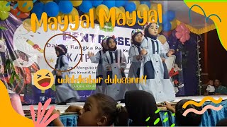 Kreasi Seni Tari \