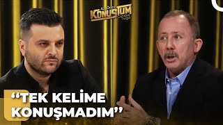 Sergen Yalçın Beşiktaştan Neden Ayrıldı? Candaş Tolga Işık Ile Az Önce Konuştum