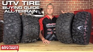 Best UTV All Terrain Tires | 2015