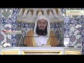 Jumuah 3 - Deeds To Paradise Mufti Ismail Menk