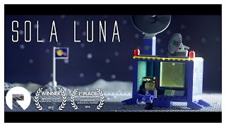 Sola Luna • LEGO Animated Short Film (Winner of Darkness & Light)