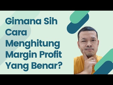 Tips Cara Menghitung Margin Profit Yang Benar