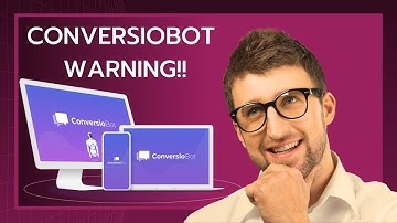 ConversioBot ⚠️(ALERT )⚠️ ConversioBot Review!! ConversioBot Is It Worth It?