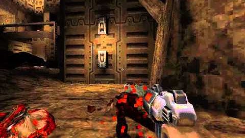 Quake 2: Ground Zero - Part 1