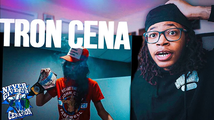 BabyTron - Tron Cena (Official Video) REACTION