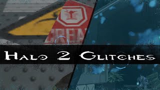 Halo 2 Mcc Graphical Glitches And Decal Glitches Some Bonus Glitches Mixed In...
