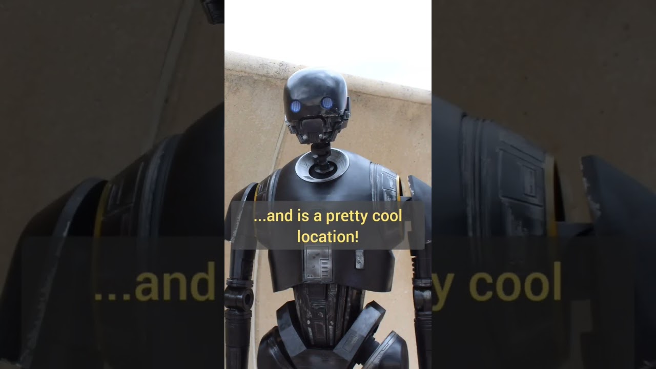 Star Wars: Andor ~ UK Location for the Planet Niamos