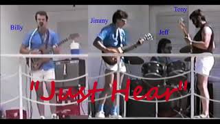 Tony Marchese & Just Hear - Sea Crusie~Heart of Rock & Roll