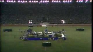Video thumbnail of "Jimmy Swaggart - Holy Ground"