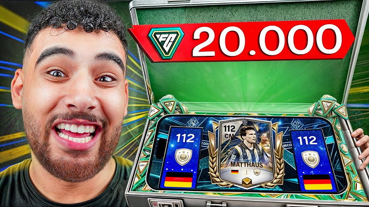 فاجأت صديقي وغيّرتله التشكيلة بالكامل😱 (5 أيكون أوفر 107🤯)