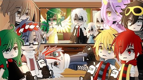 Class 1-A react to "I