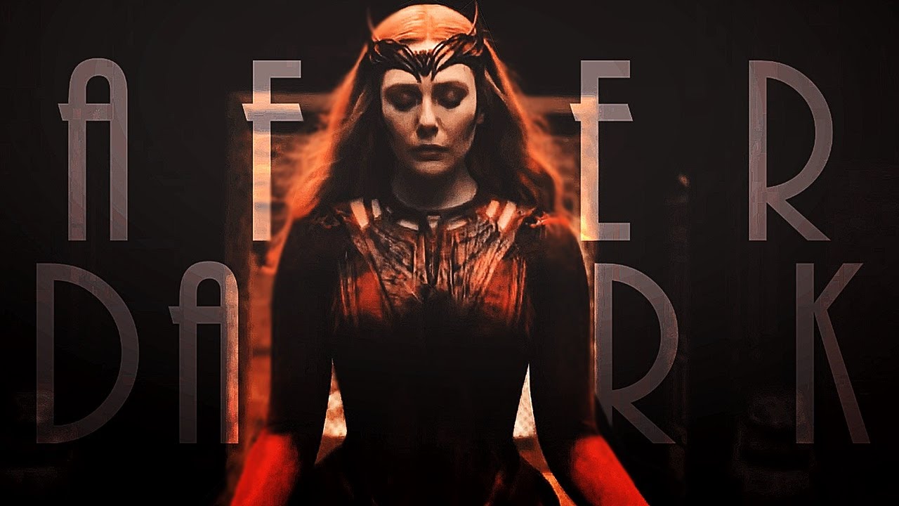 wanda x stephen | after dark