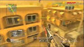 COD 4 10TH LOBBY UNLOCK EVERYTHING + INFECTIONS 1-29-11