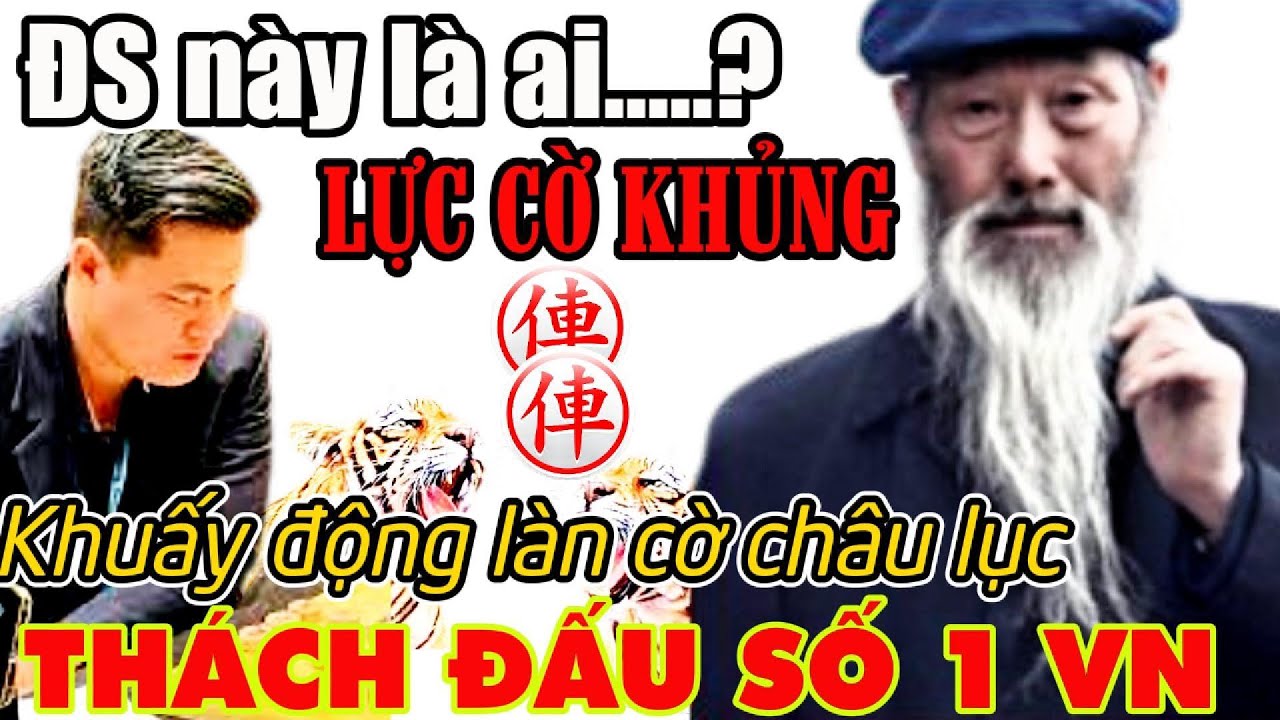 CTV - Lại Lý Huynh tiếp đón lão đại sư, phế xe phòng thủ phản công siêu phàm