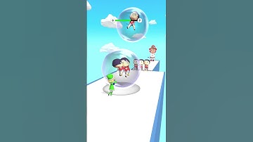 Bubble Run 8 Level Gameplay Walkthrough | Best Android, iOS Games