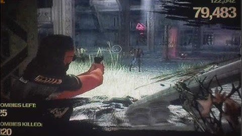 Saints Row 2  - Zombie Uprising Guide