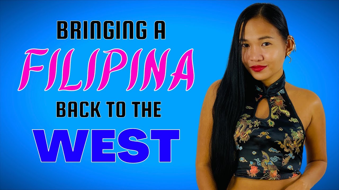 BRINGING YOUR GIRL WEST - One Filipina's Story Of Life In A Foreign Land