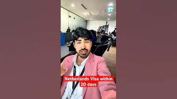 Why The Netherlands Has The Best Immigration System