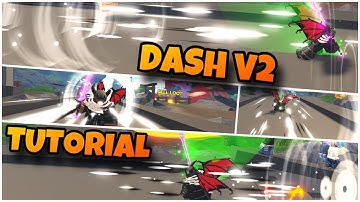 DASH V2 TUTORIAL! | ELEMENTAL DUNGEONS (BETA!)