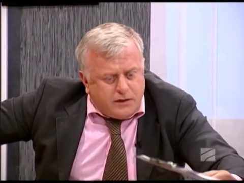 კომედი შოუ–დამკრძალავი ბიურო