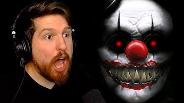 ATTACK OF THE CLOWNS - Dark Deception (Chapter 3 Ending)