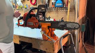 How to Sharpen Chainsaw - VICE METHOD