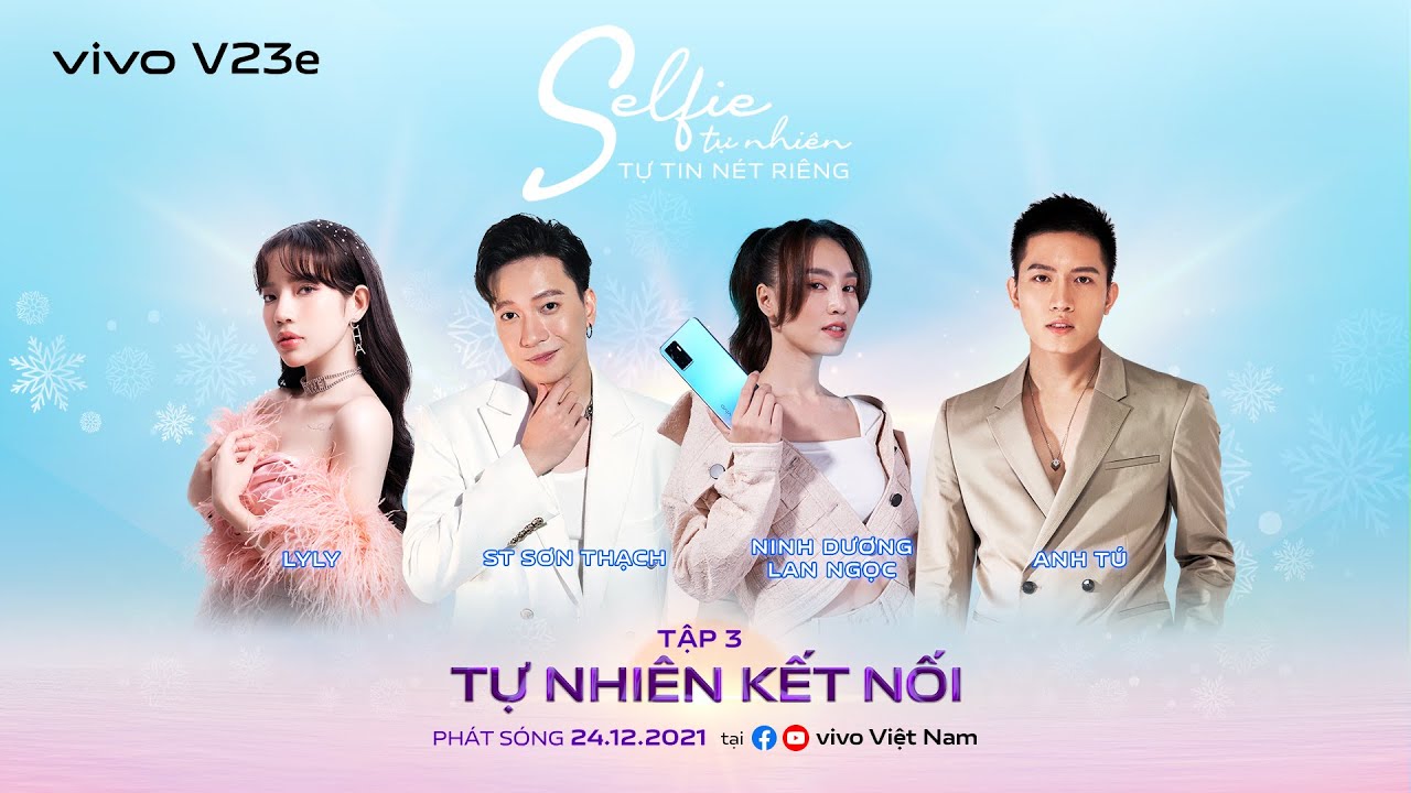 Lan Ngọc, ST ngã ngửa khi Anh Tú, LyLy tiết lộ mối quan hệ thật sự | vivo V23e | Online Series #3