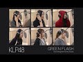 KLP48 TIME EP3 Green Flash Recording BTS