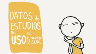 Porqué tu cerebro se siente atraído por el lenguaje visual