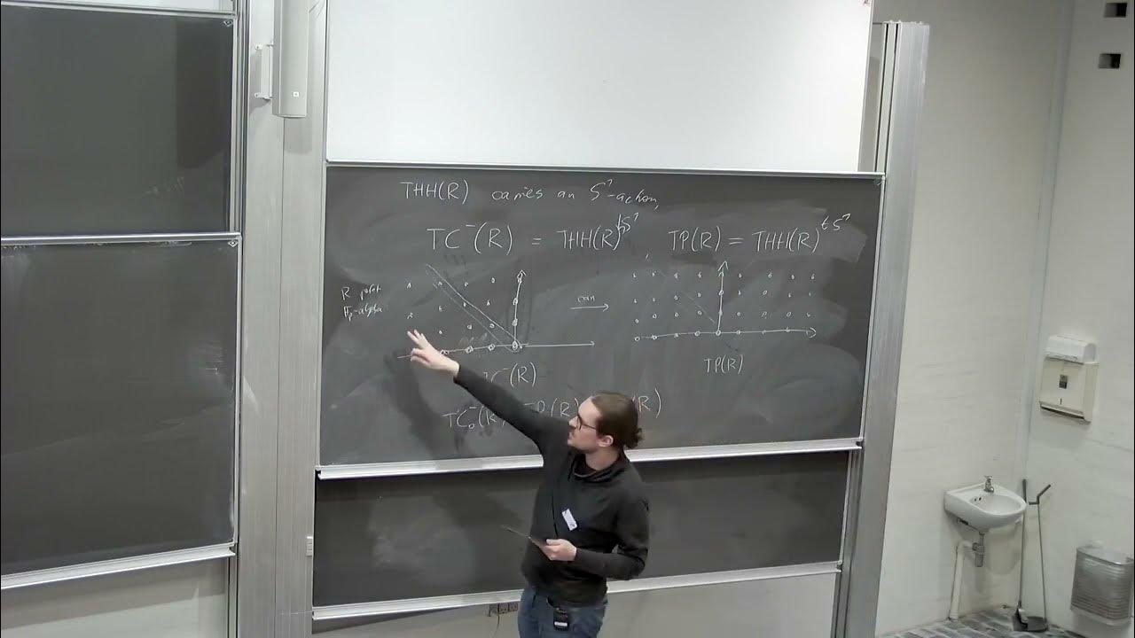 Krause lecture 1. Prismatic cohomology YouTube
