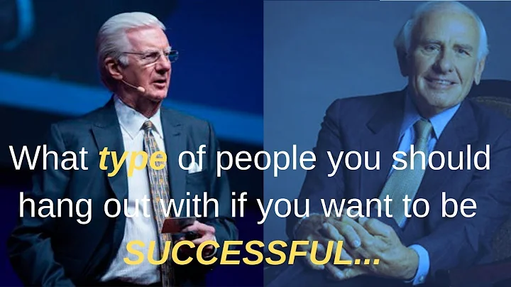 Jim Rohn & Bob Proctor | Types of people you shoul...