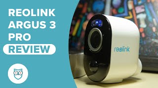 Reolink Argus 3 Pro Review | The best security camera you’ve never heard of screenshot 5