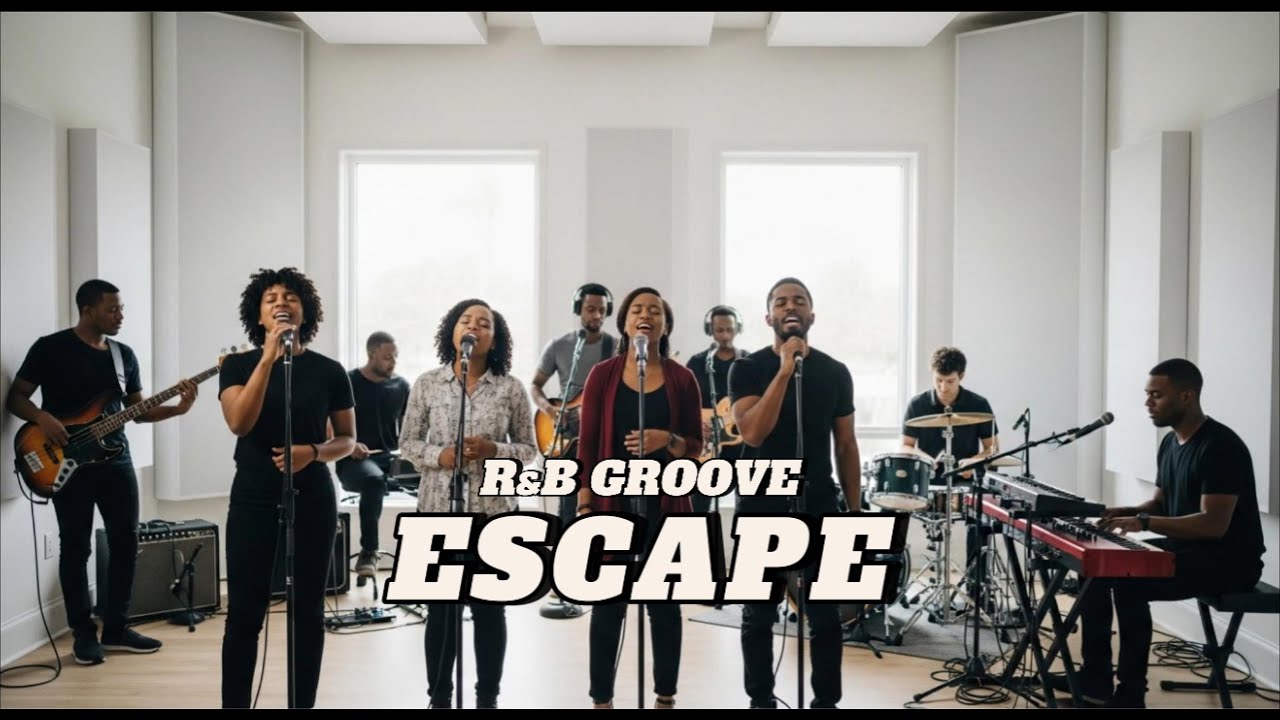 Escape | RnB Groove Gospel - YouTube